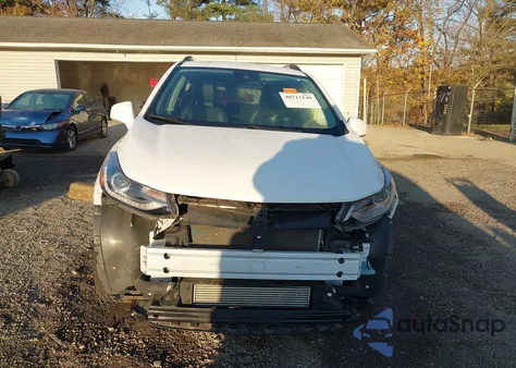 2019 Chevrolet Trax Lt from USA, damaged, VIN KL7CJPSB9KB838856